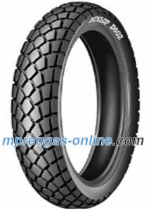 Dunlop D602 ( 130/80-17 TL 65P takapyörä, M/C )