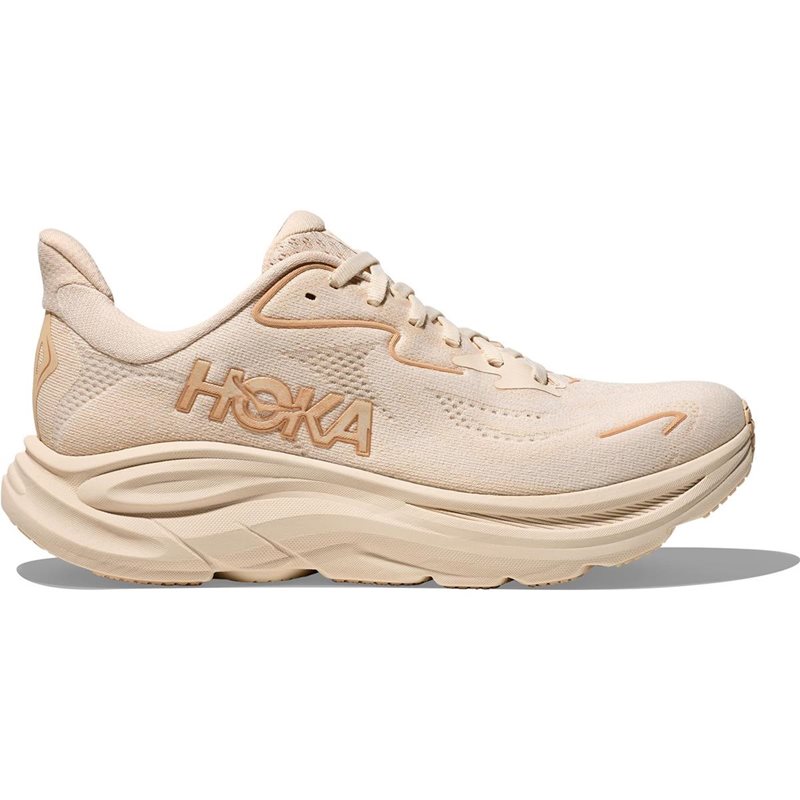 Hoka W Clifton 10 Vanilla/Birch - 35 1/3