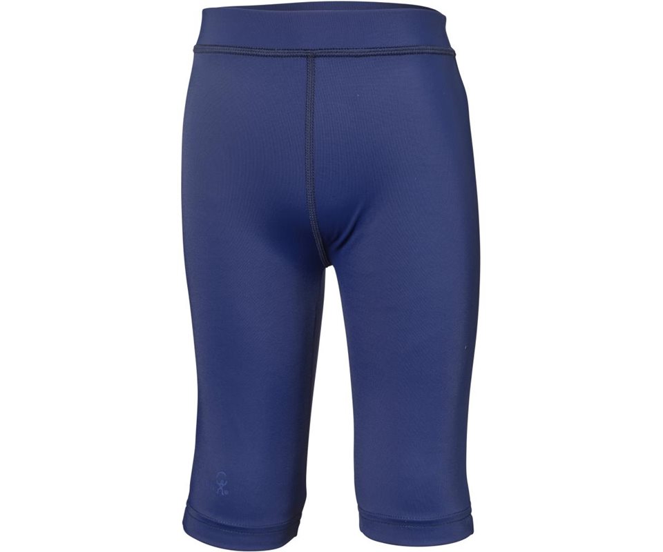 Isbjörn Walrus Sun Leggings Kids Navy - 110/116