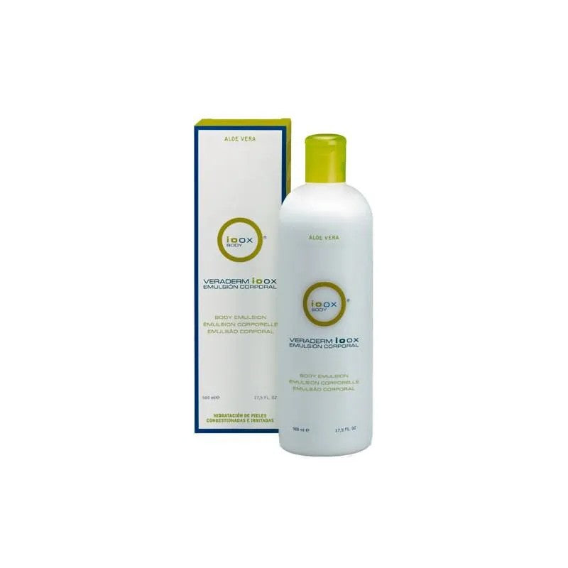 Ioox Veraderm 400ml vartaloemulsio