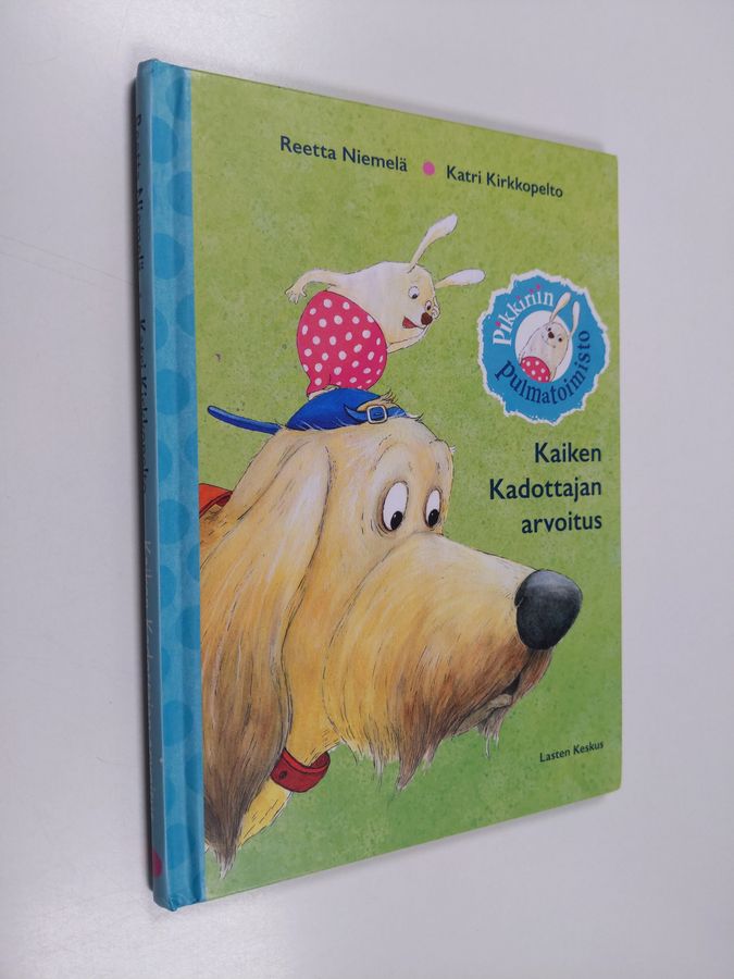 Kaiken kadottajan arvoitus