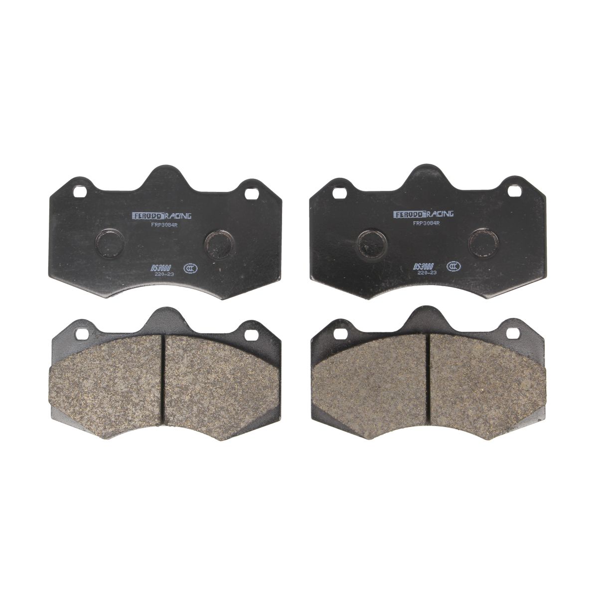 Jarrupalat, levyjarru FERODO RACING FRP3084R