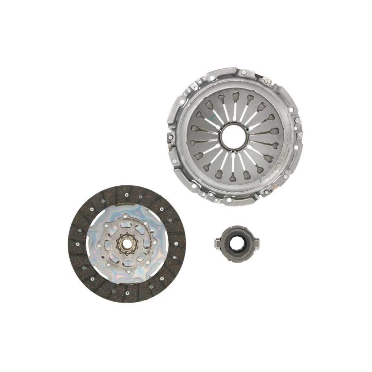 Kytkinpaketti VALEO 786075