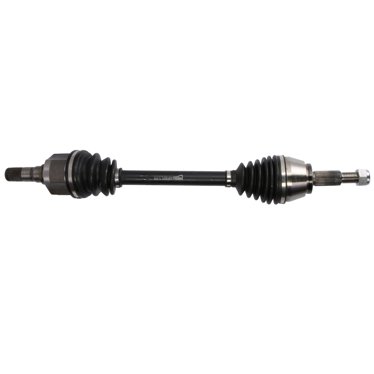 Vetoakseli PASCAL G2R163PC