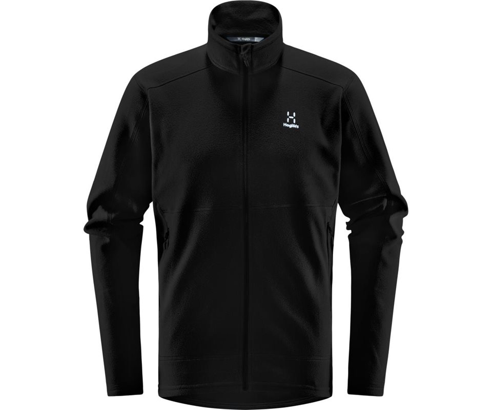 Haglöfs Buteo Mid Jacket Men True Black - L