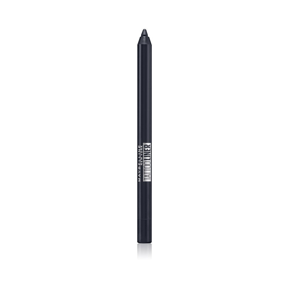 Maybelline Tattoo Vedenpitävä kynä (geelikynä) 1,3 g 901 Intense Charcoal
