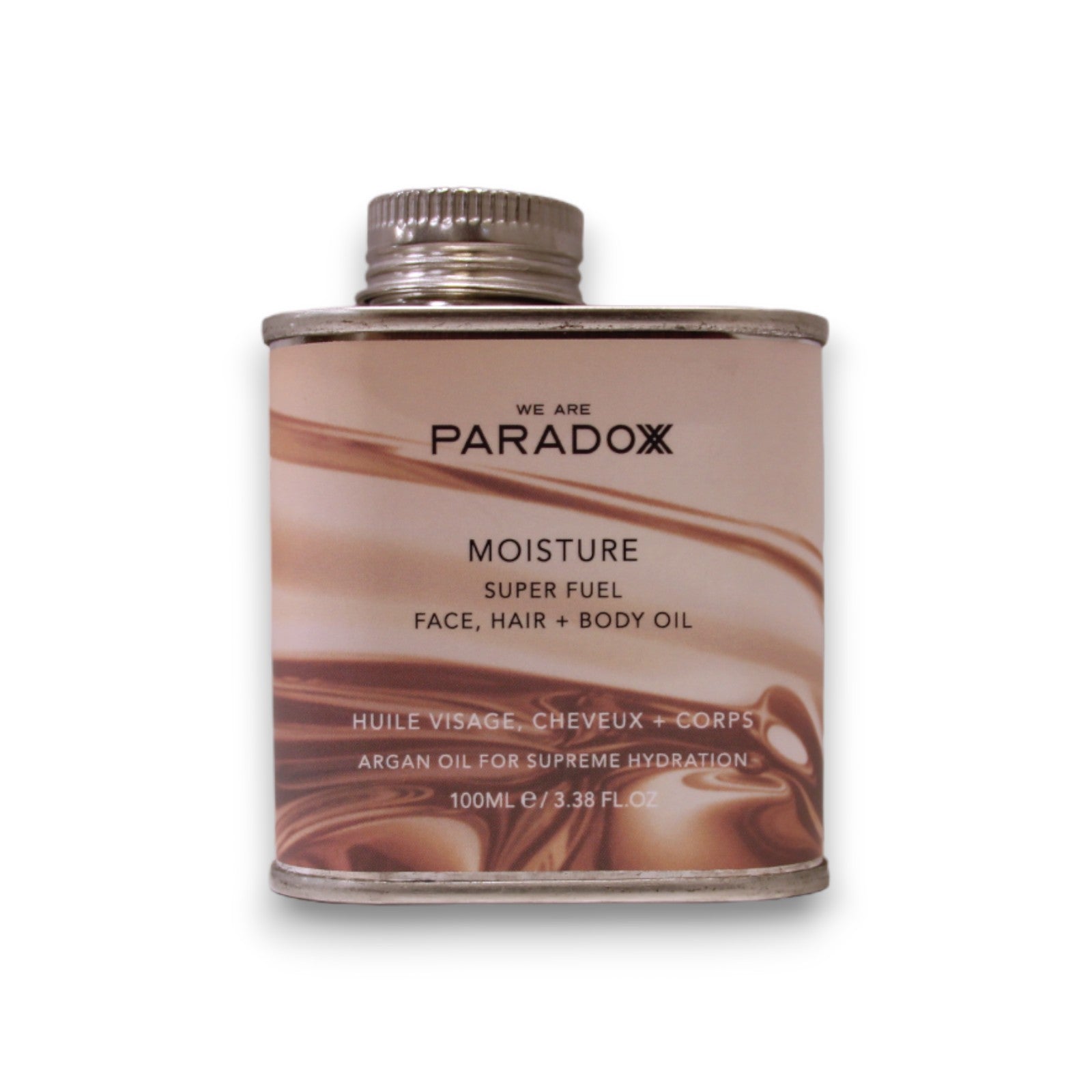 We Are Paradoxx Kosteuttava öljy hiuksille, kasvoille ja vartalolle 100ml