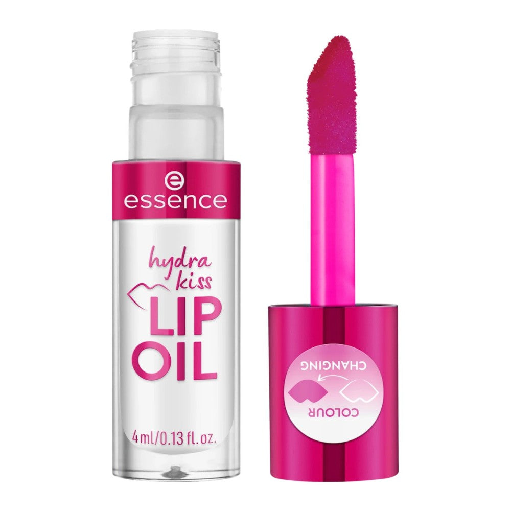 Essence Hydra Kiss - Huuliöljy 06 Cranberry Is Back