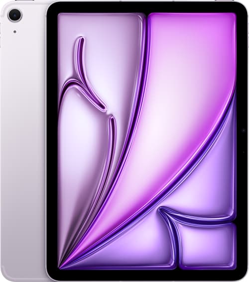Apple Ipad Air (2026) Wi-fi + Cellular 12gb 11" Apple M4 1000gb Purppura