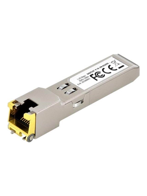 Digitus Dn-81005 Lähetin-vastaanotinmoduuli Kupari 1250 Mbit/s Sfp