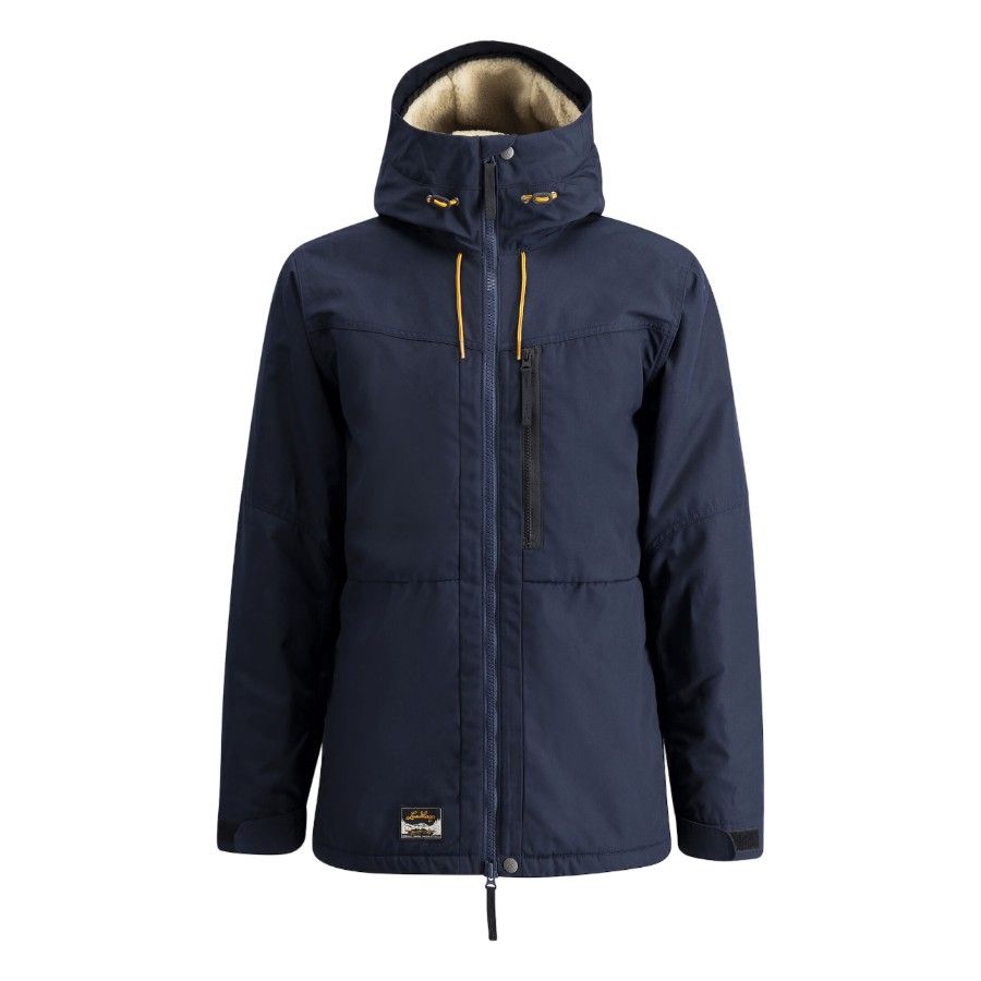 Lundhags Jarpen Pile Jacket M, hiihtotakki, vihreä