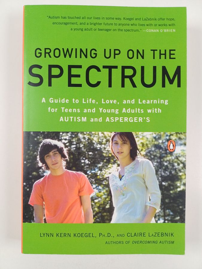 Growing Up on the Spectrum