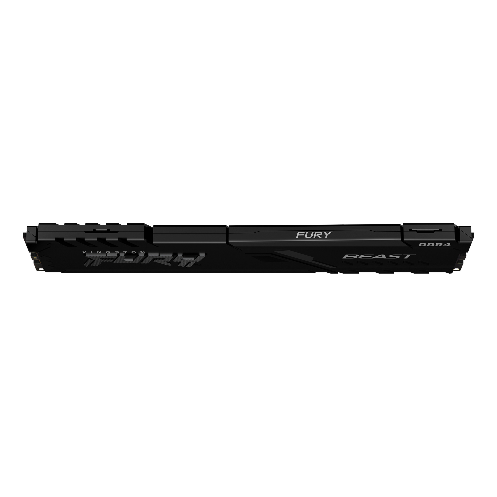 Kingston FURY Beast 16 Gt (1 x 16 Gt) DDR4 3600 MHz, CL18 -muisti (XMP)