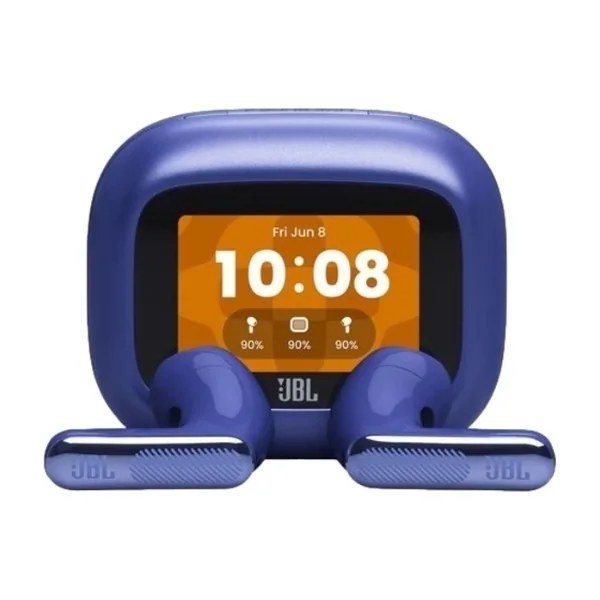 JBL Live Flex 4 True Wireless, sininen
