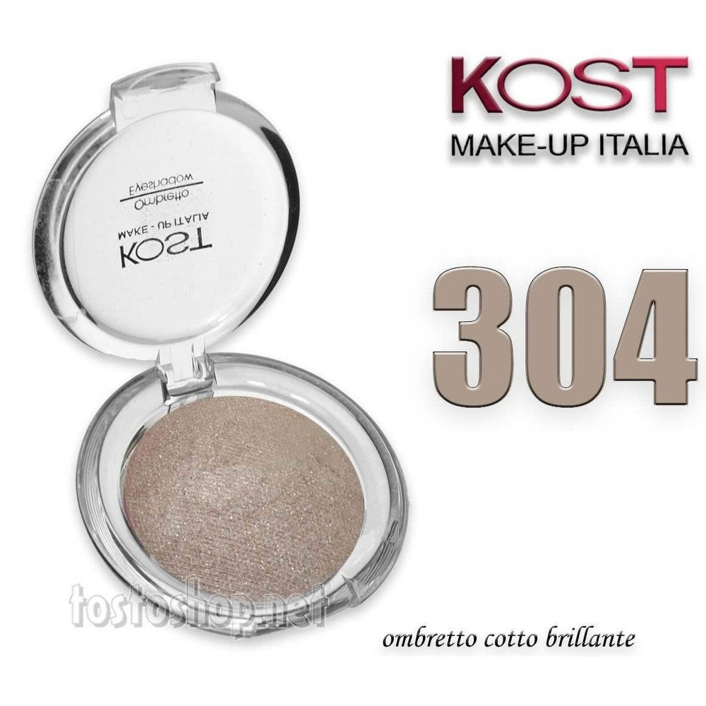 Eyeshadow Cotto Brillante Kost 304