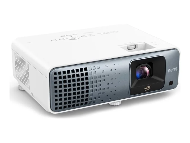 BenQ TK710 DLP 4K UHD 3200 ANSI lm -laserprojektori, musta, valkoinen