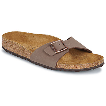 BIRKENSTOCK Pistokkaat 'Madrid' tummanruskea