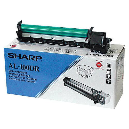 Sharp Rumpu värijauheen siirtoon 18 000 sivua AL100DR Vastaa: N/A