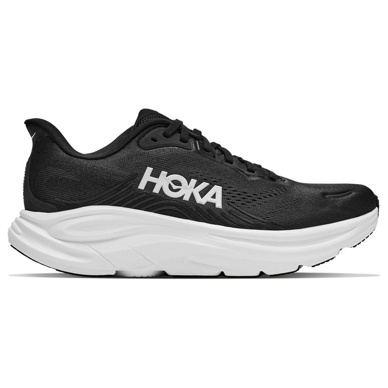 Hoka W Clifton 11 Black/White - 37 1/3