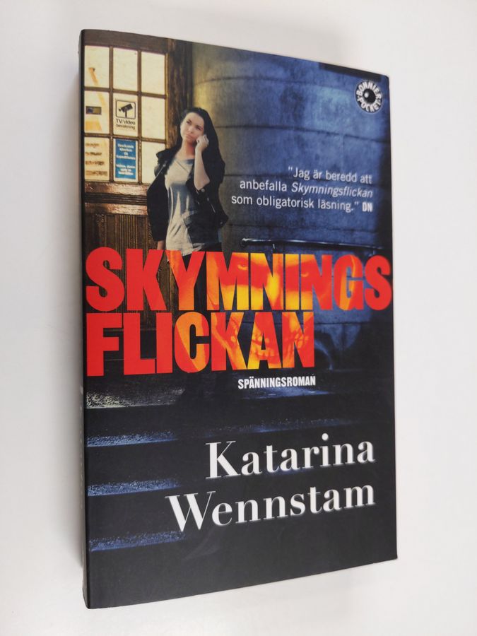 Skymningsflickan