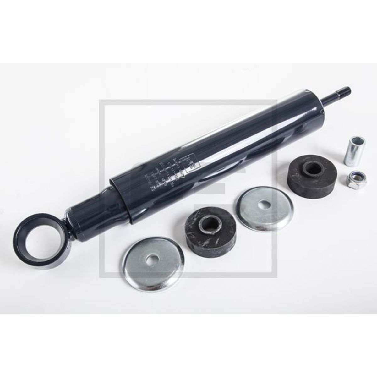 Iskunvaimennin PETERS ENNEPETAL 123.141-10A