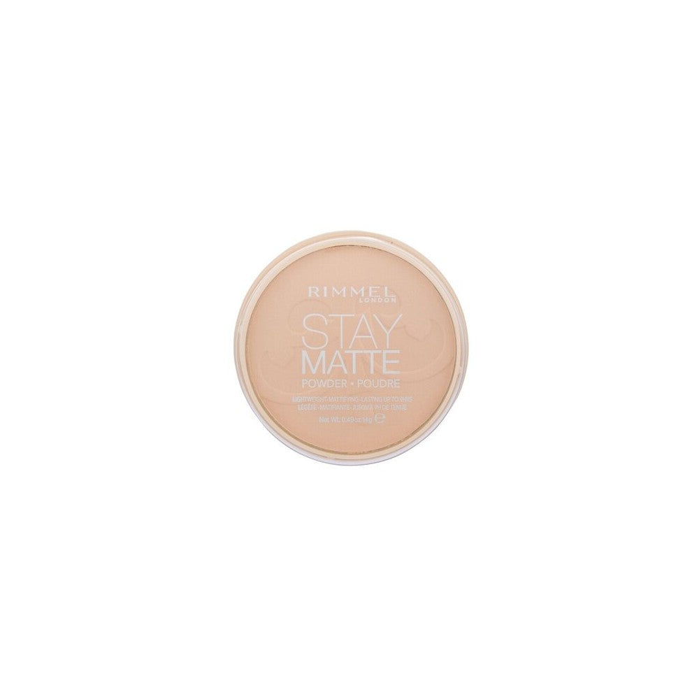 Stay Matte mattapintainen kompakti puuteri 14 g - Sävy: 006 Warm Beige