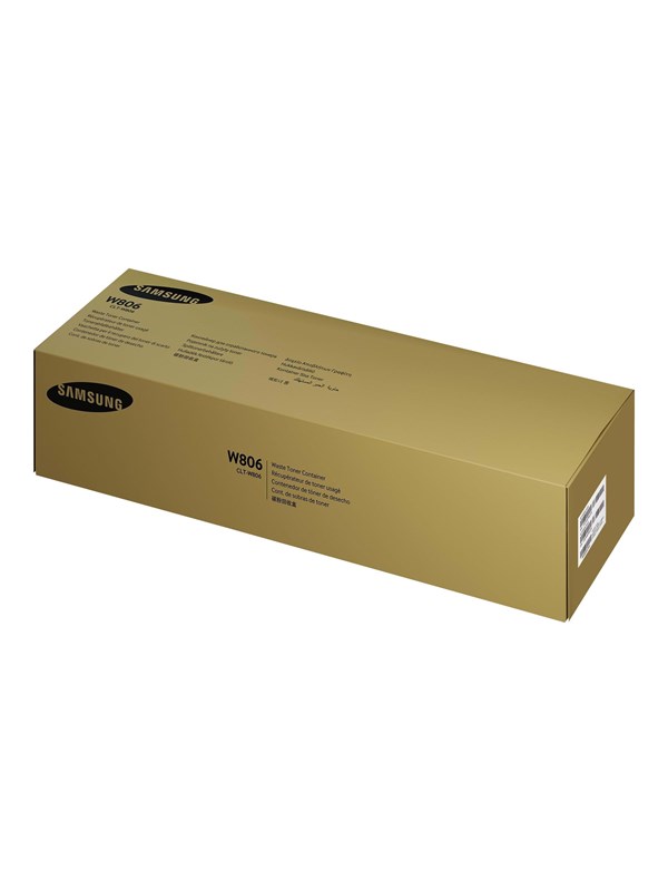 HP HP Waste Toner Box CLT-W806 Vastaa: N/A