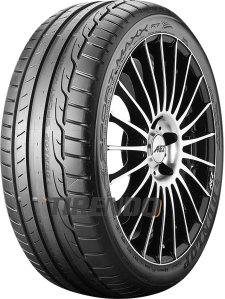 Dunlop Sport Maxx RT ( 225/40 R19 93Y XL J, vannesuojalla (MFS) BLK )