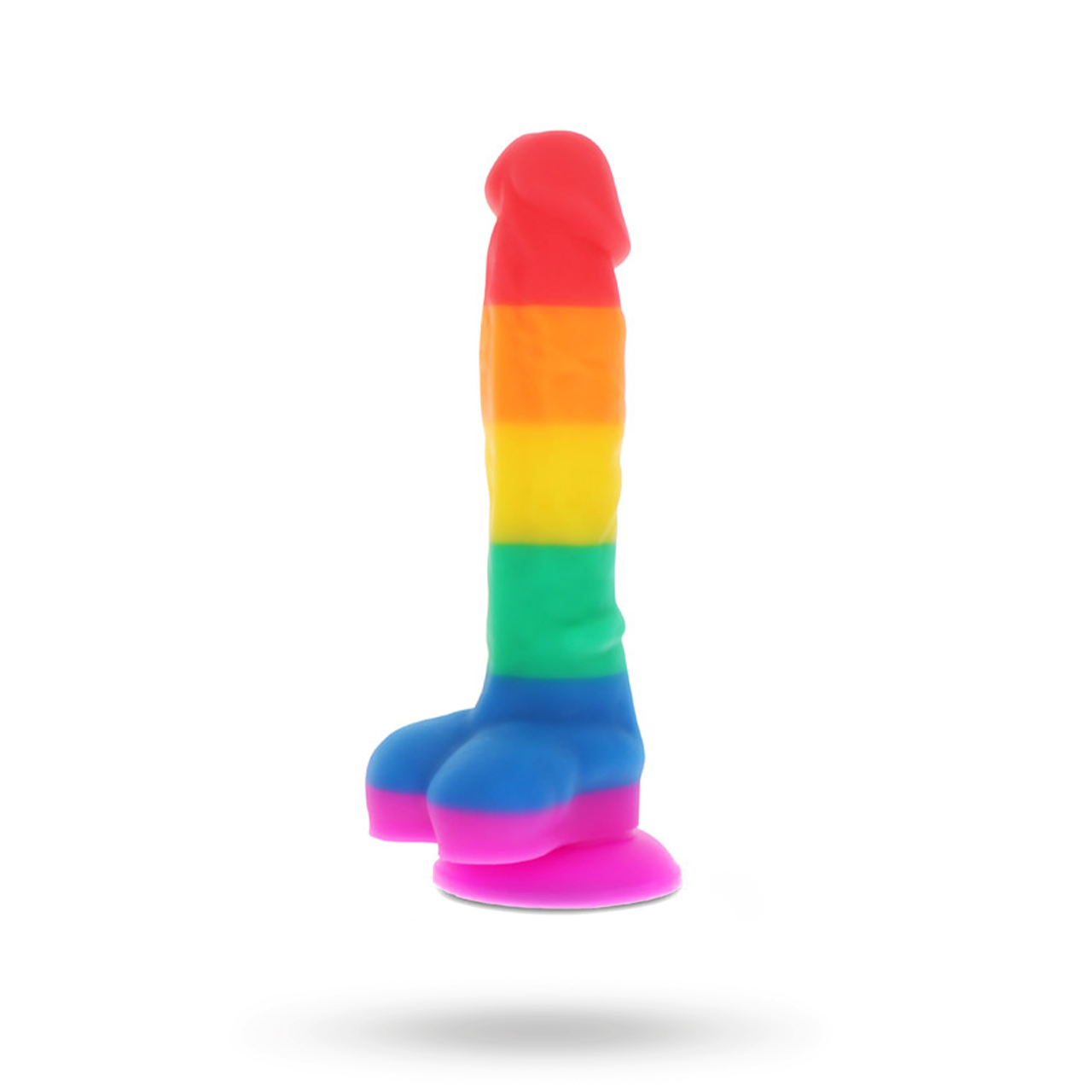 ToyJoy Rainbow Lover 20,5 cm Dildo