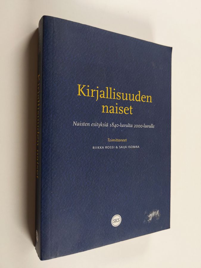 Kirjallisuuden naiset