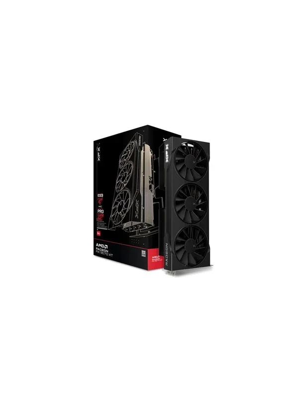 XFX Radeon RX 9070 XT GAMING - 16GB GDDR6 RAM - Näytönohjaimet