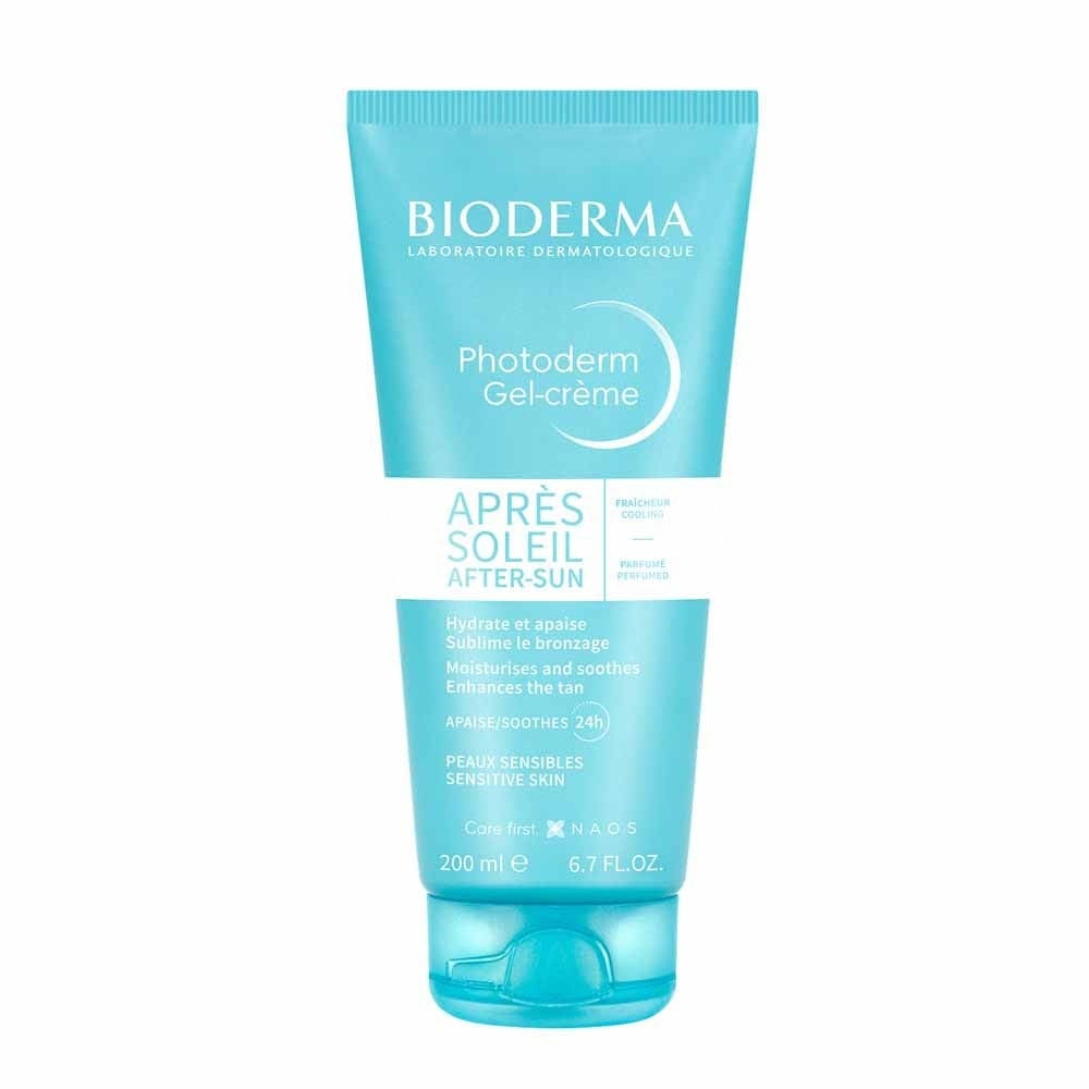 Bioderma Photoderm After Sun Gel Cream Herkälle iholle 200ml