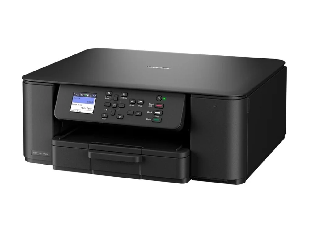 Brother DCP-J1310DW - multifunction printer - colour Multifunction - väri - Muste