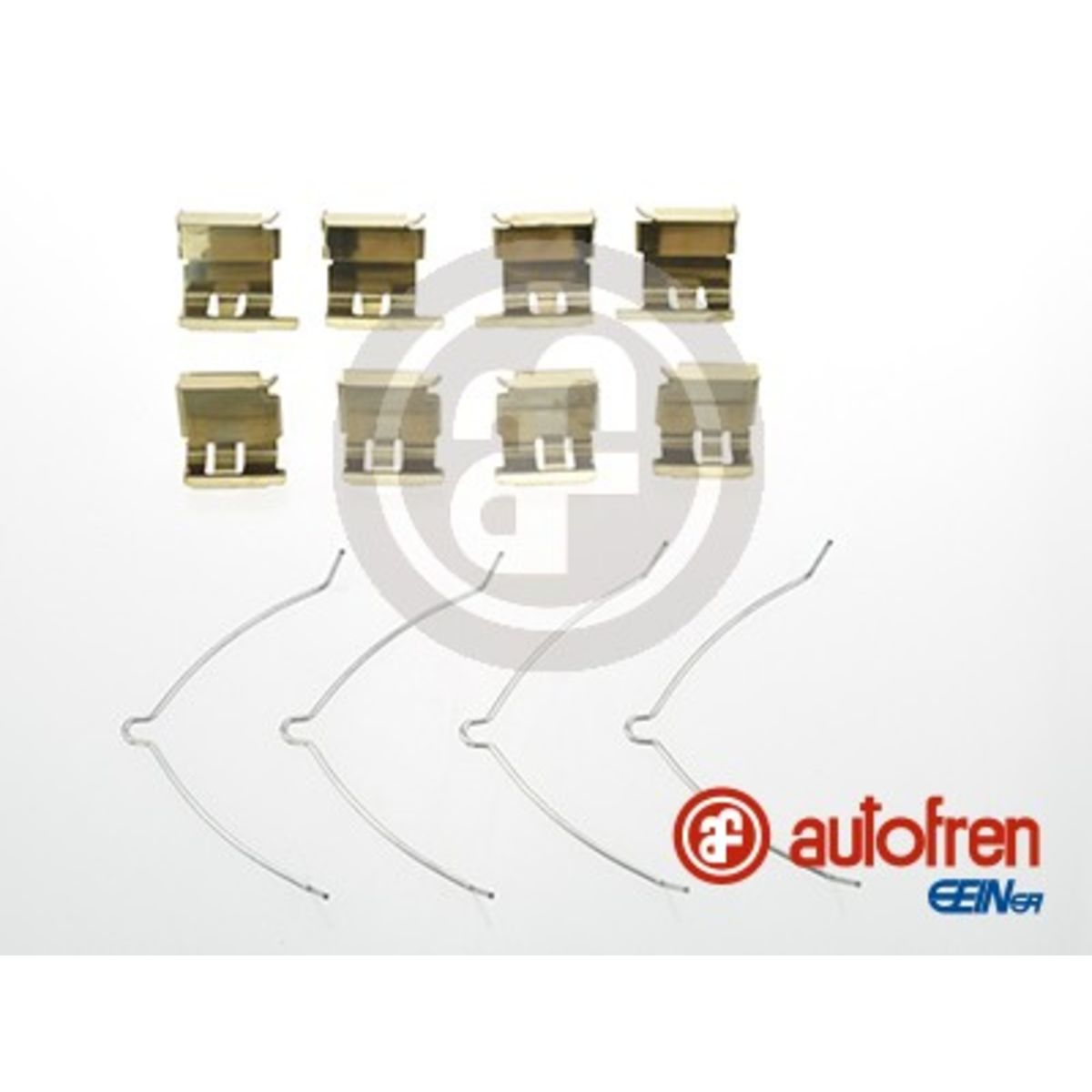 Jarrupalojen asennussarja AUTOFREN SEINSA D42565A
