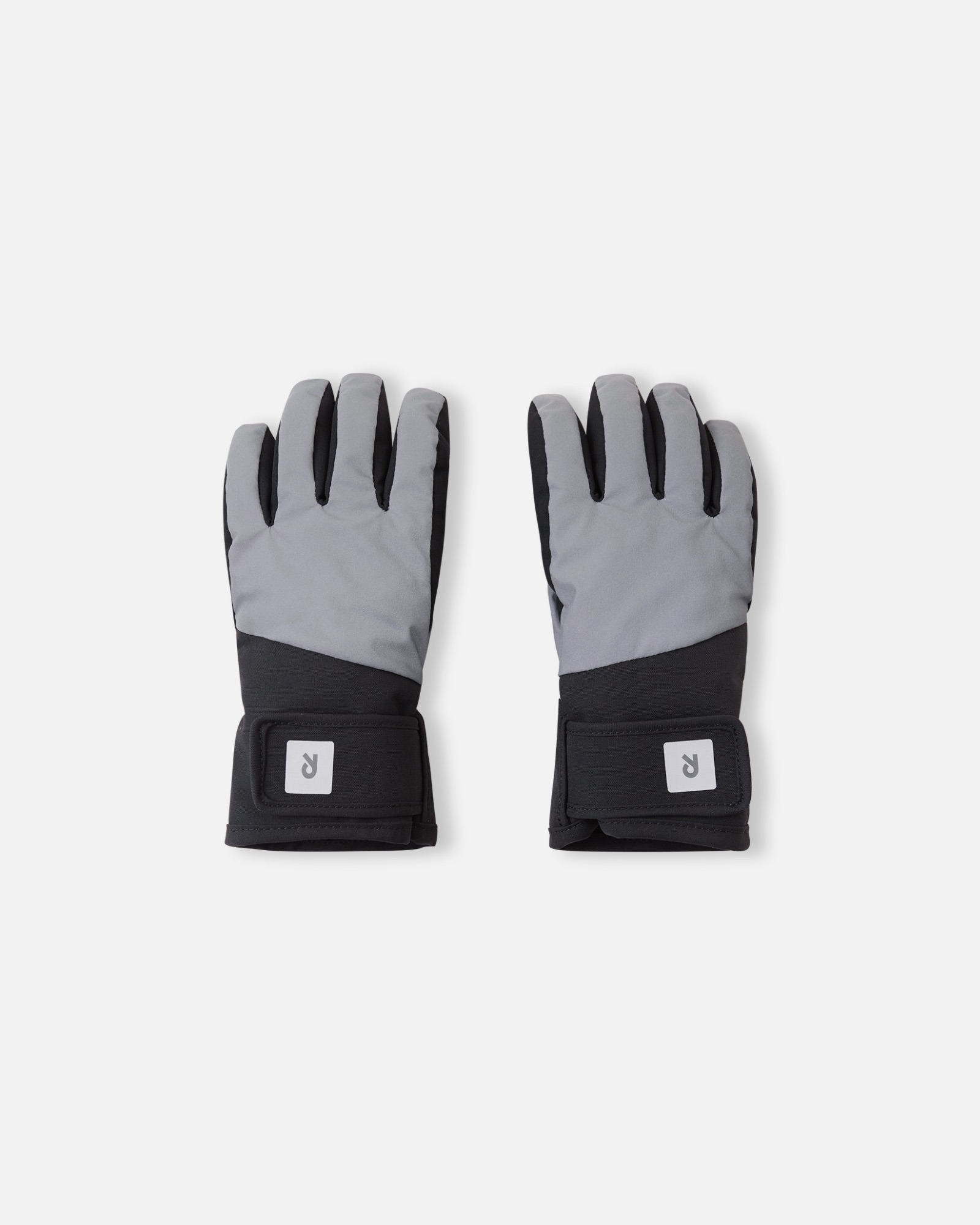 ReimaTec Gloves Kajastus Kids Silver