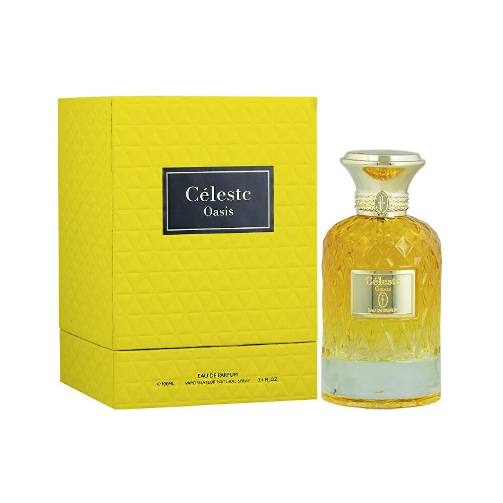 Flavia Céleste Oasis 100 ml — Eau de Parfum