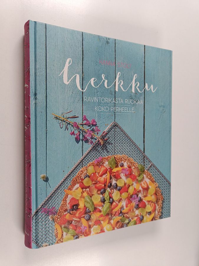 Herkku - Ravintorikasta ruokaa koko perheelle