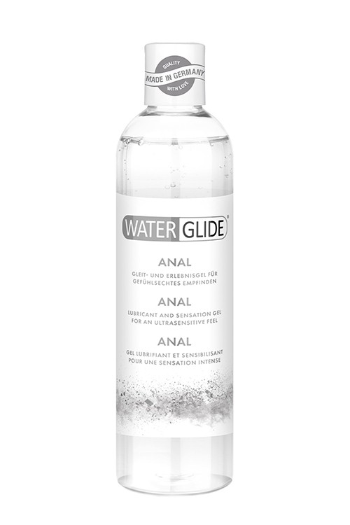 WATERGLIDE 300 ML Anaaliliukuvoide