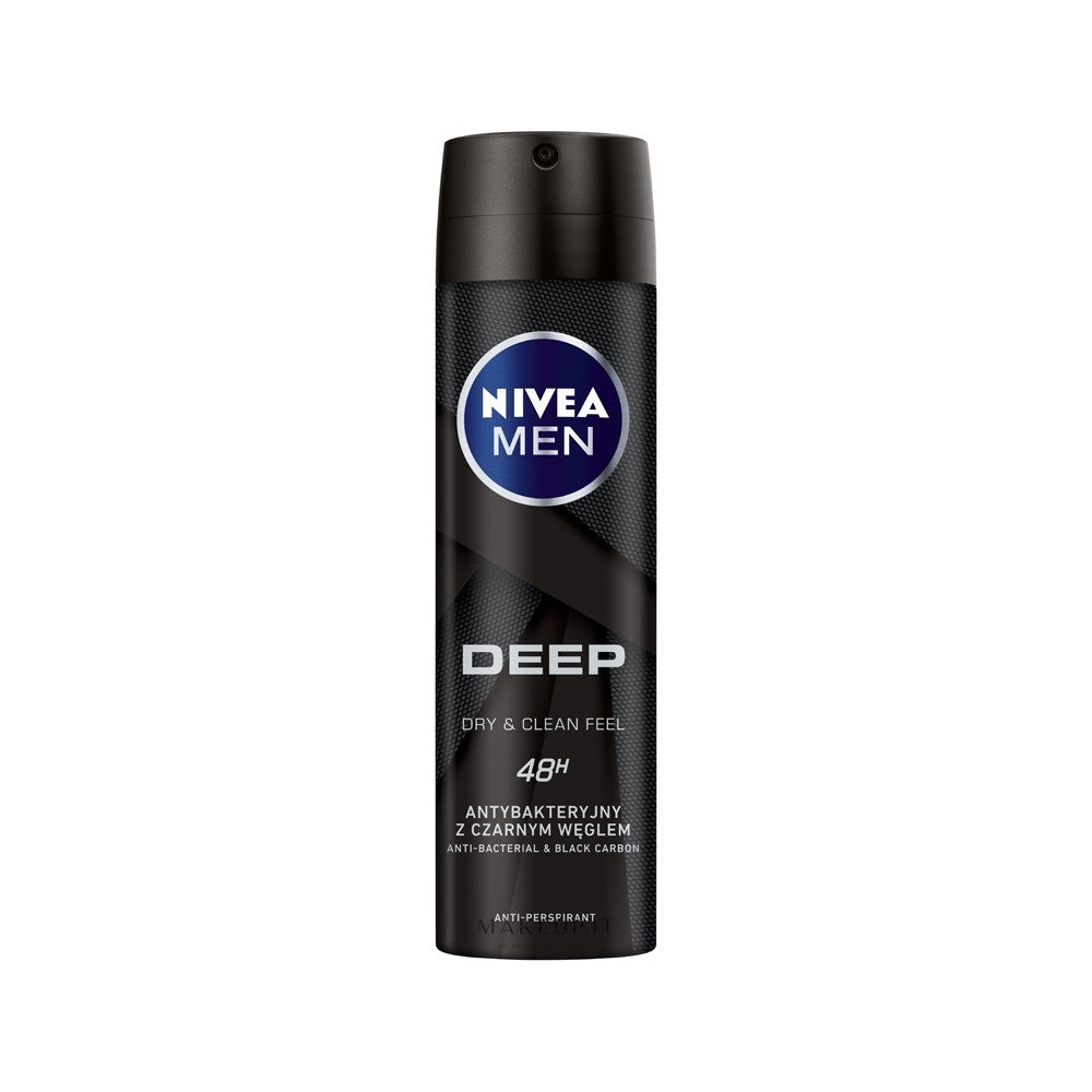 Nivea Antiperspirant spray Deep 150 ml