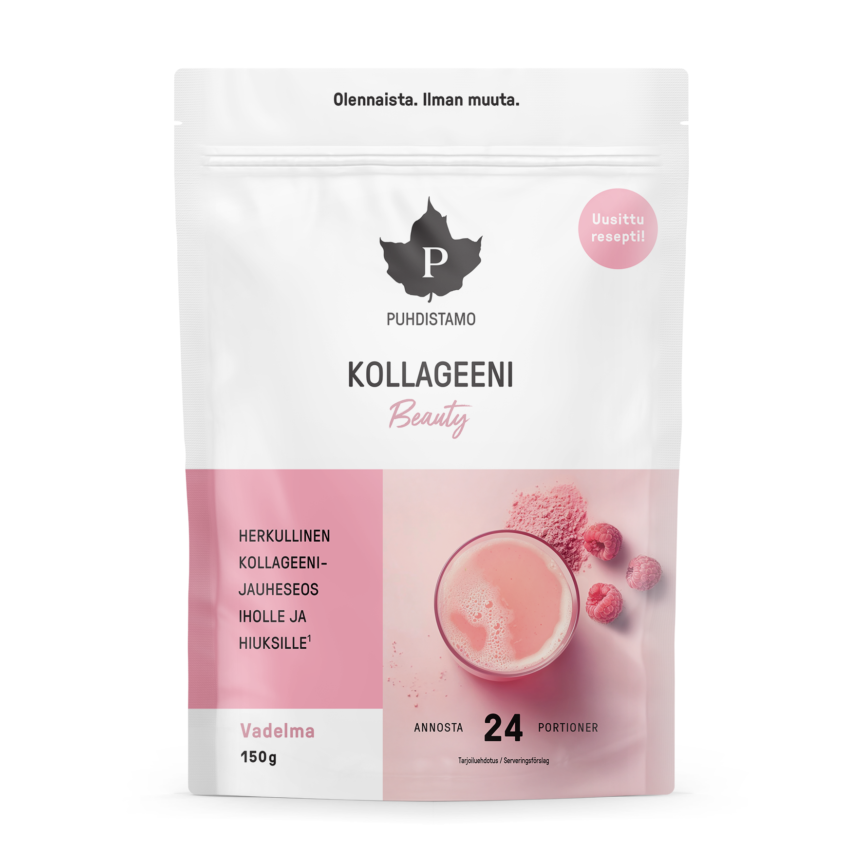 Puhdistamo Kollageeni Beauty 150 g