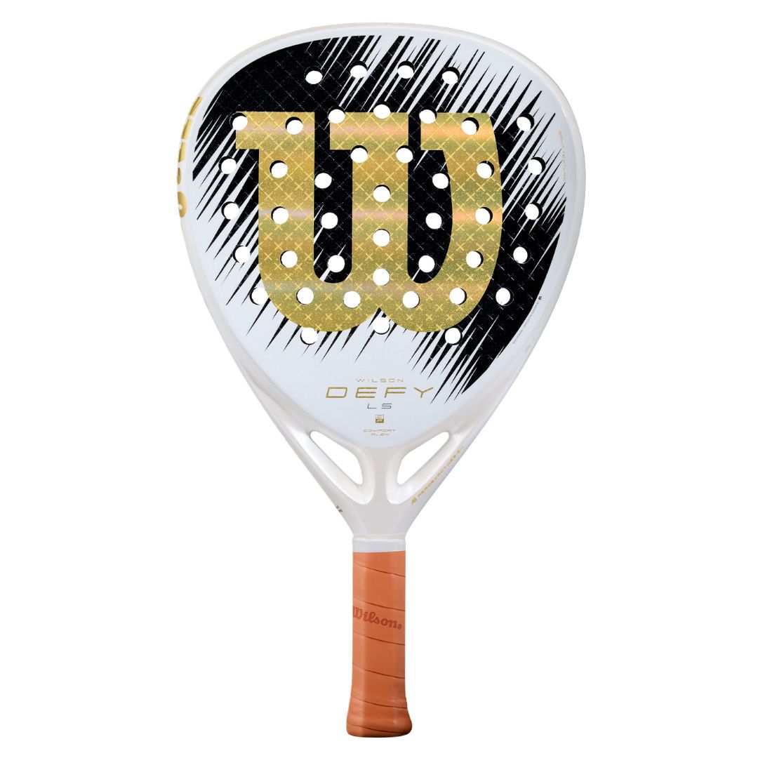 Wilson Defy LS V1 SE Whgo FRM, Padelmailat