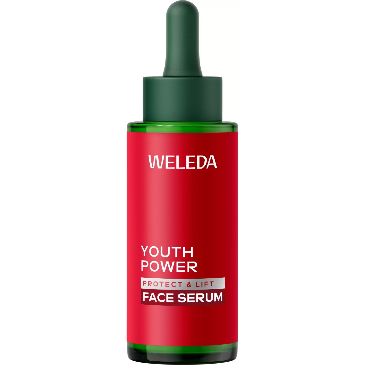 Weleda Youth Power Protect & Lift Face Serum Pomegranate 30 ml