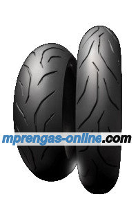 Dunlop Sportsmart MK4 ( 200/55 ZR17 TL (78W) takapyörä )
