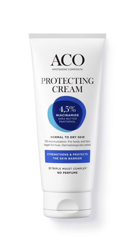 ACO Body Protecting Cream Protect 200 ml
