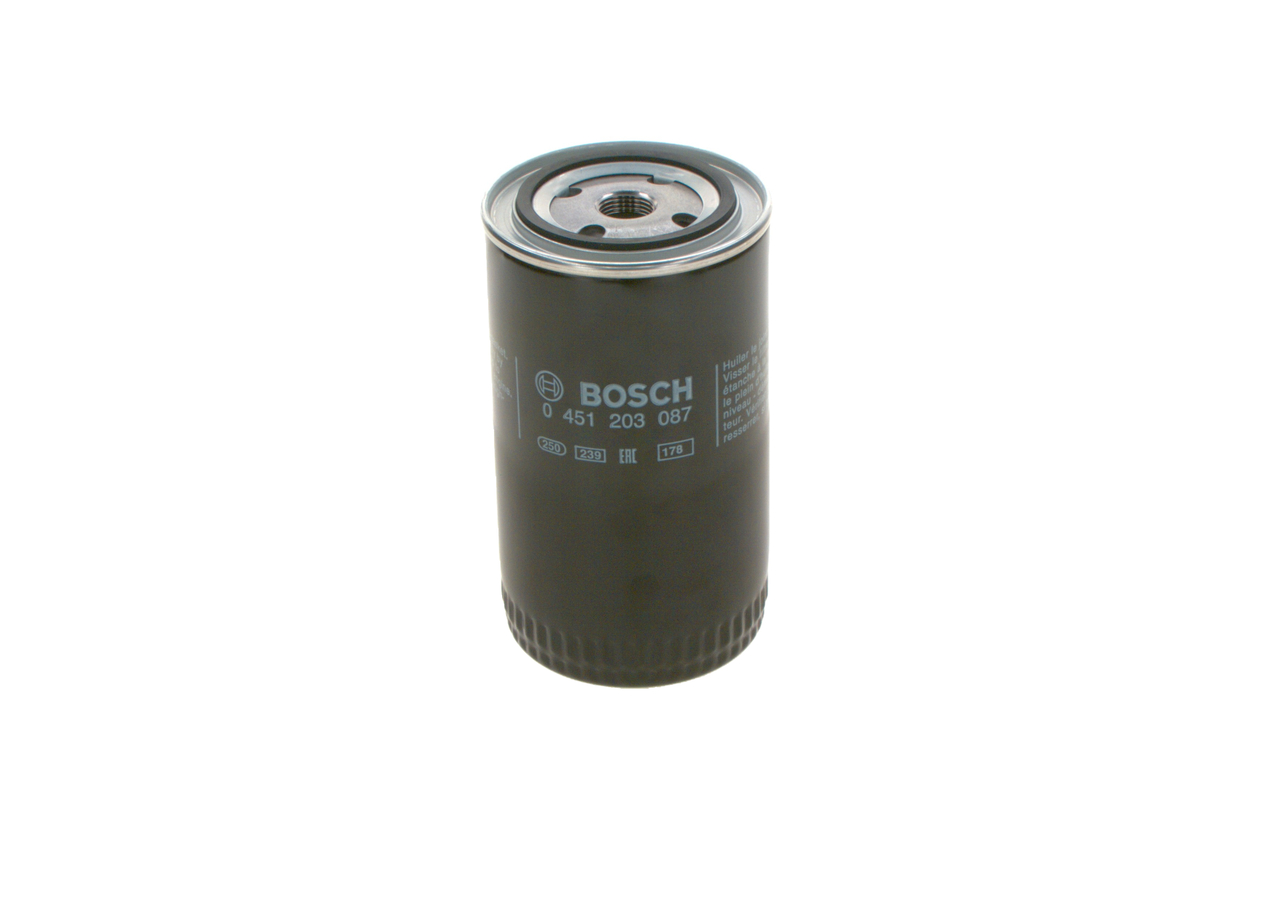 Bosch Öljynsuodatin 0451203087