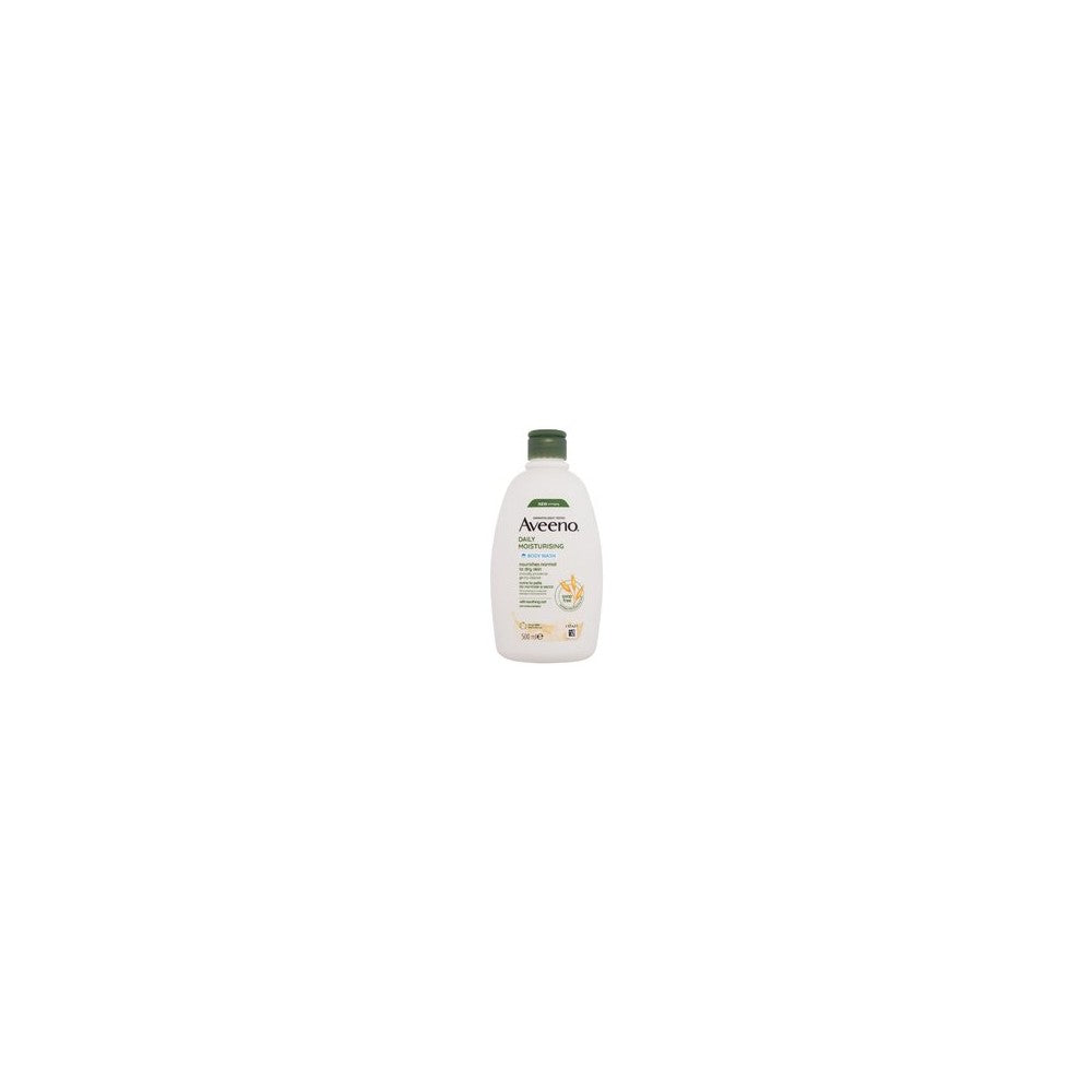 Aveeno Päivittäinen kosteuttava vartalopesu - 500 ml