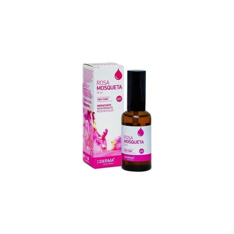 Dderma Ruusunmarjaöljy 50 ml