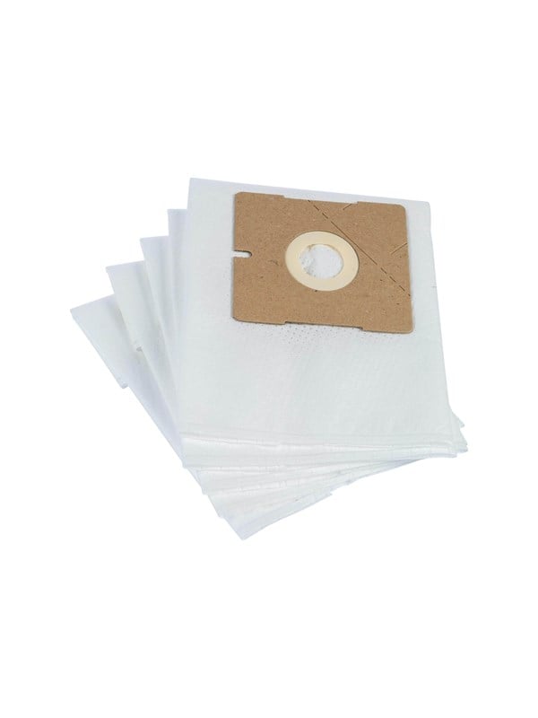 Nordic Quality MGS 2408 Dammsugarpåsar, 5 st