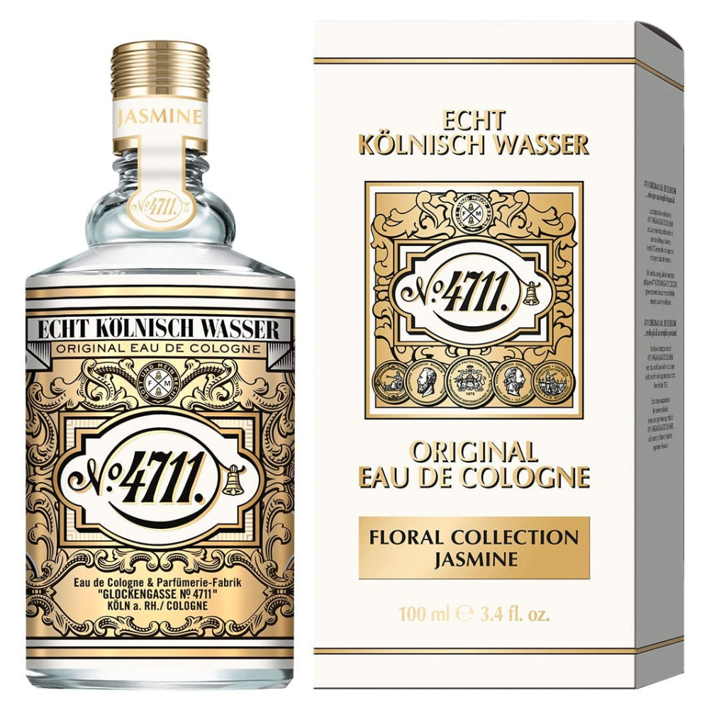 4711 Floral Collection Jasmine EdC - 100 ml