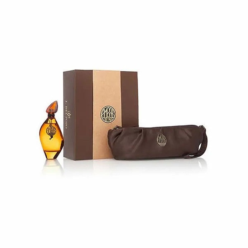 Jesus Del Pozo Ámbar Eau De Toilette Spray 100ml Setti 2 kpl